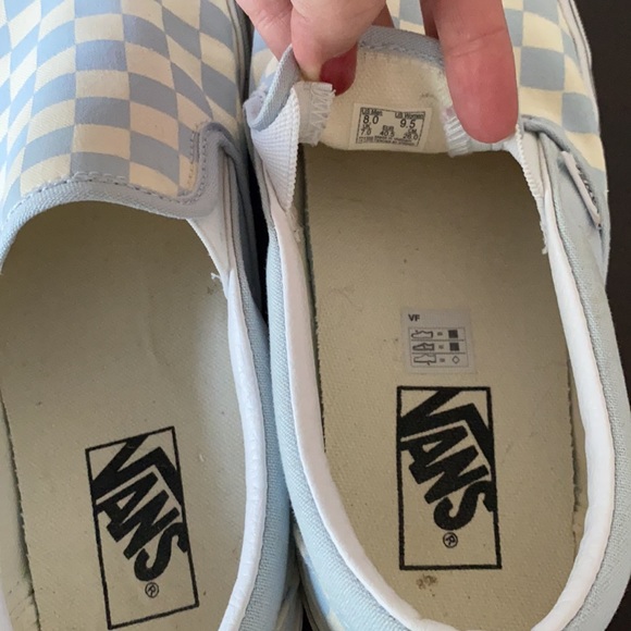 Vans Checkerboard Slip On - Picture 6 of 7
